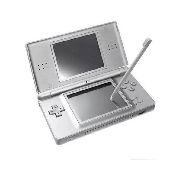 Nintendo DS Lite Reacondicionada Color Gris