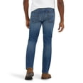 thumbnail image 2 of Men's Lee Heritage Denim MVP Slim Straight Jeans Color: Taylor Size: 36X30, 2 of 4
