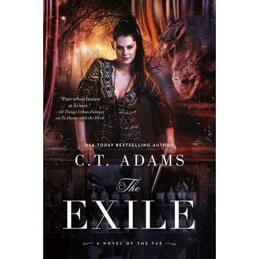 Book of the Fae: Exile (Paperback)
