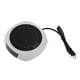 thumbnail image 2 of Estufa De Calefacción De Té Eléctrico, Mini Estufa Portátil De 800 W Placa Caliente Con Energía Ajustable, Temporizador Personalizable, Estufa De Cerámica Para Agua Hirviendo, 2 of 7
