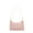 Pink, variant on Shoulder Bags for Women Cute Tote Handbag Mini Clutch Purse with Zipper Closure