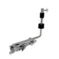 thumbnail image 2 of arctrm Drum Accessory Extension Clamp Adjustable Portable Attachment Hardware Stand Auxiliary HiHat Clip, 2 of 9