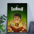 thumbnail image 2 of ParaNorman Movie 2012 Poster Cartoon Home/Bedroom Decor Gift Poster Size 24''x36'' Googate, 2 of 5