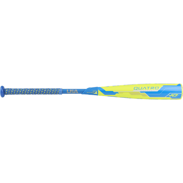 Rawlings Quatro USA Baseball Bat, 30" (10)