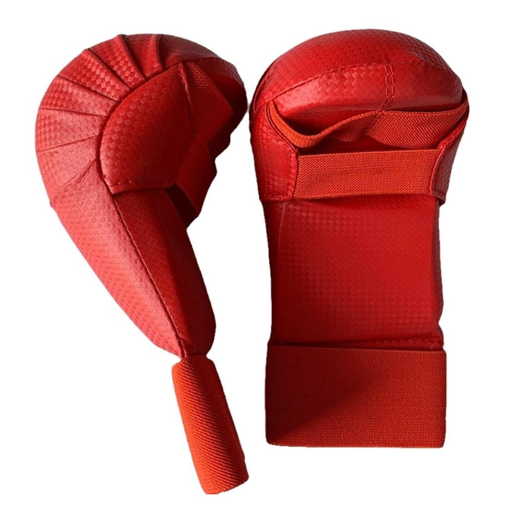 Yihuala Boxing Gloves for Teen Men Women Suitable for Boxing Kickboxing Gloves Fighting Training Sparring Gloves Equipment