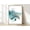 Rolled Canvas, variant on Serene Dolphin Poster, Ocean Wave Wall Art, Coastal Sea Life Print