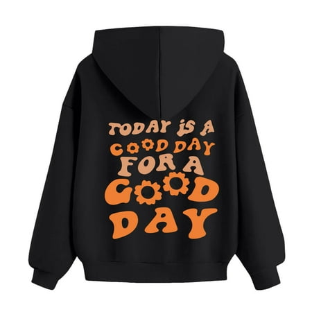 

Little Hoodies for Girls Sweat Jackets for Kids Girl s Hoodie Long Sleeve Soft Sweatshirt Graphic Hoody Kids Cute Pullovers Top Clothes For Girls