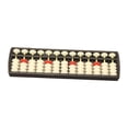thumbnail image 2 of Educational 13 digits 5 Beads Kid'S Chinese Arithmetic Abacus Mathematic Black, 2 of 6