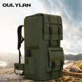 thumbnail image 4 of 120L Super Capacity Outdoor Travel Backpack Men's Army Military Tactical Rucksack Luggage Bag Sports Mountaineering Hiking Bags My Lux Decor Round, 4 of 11