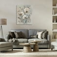 thumbnail image 3 of Stupell Industries Neutral Poppies Trio Plants & Flowers Painting Wrapped Canvas Art Print Wall Art, 30 x 40, 3 of 8