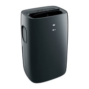 LG Electronics 8,000 BTU (12000 BTU ASHRAE) 350 Sq ft Portable Air Conditioner, LP0821GSSM
