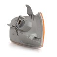 thumbnail image 6 of For 2001 2002 Toyota Corolla Signal Light Assembly Driver Side CAPA TO2530137 | 81520-02070, 6 of 8