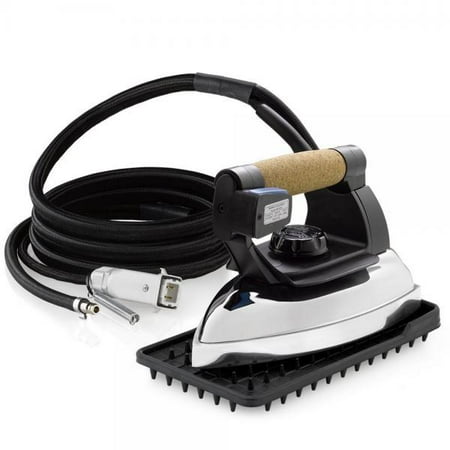 Reliable 2200IR Steam Iron With 7-Foot Steam Hose
