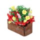 thumbnail image 3 of 1:12 Scale Dollhouse Miniature Flower Potted Plant Fairy Garden Accessories, 3 of 5
