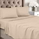 thumbnail image 1 of Juego de sábanas Utopia Bedding King Size de microfibra cepillada, 1 of 6