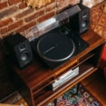 thumbnail image 2 of Audio-Technica AT-LP70X Fully-Automatic Turntable (Black/Silver), 2 of 8