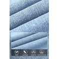 thumbnail image 5 of Vaqueros Heyfanee Slim Fit Stretch Denim Azul Claro para Hombre, 5 of 5