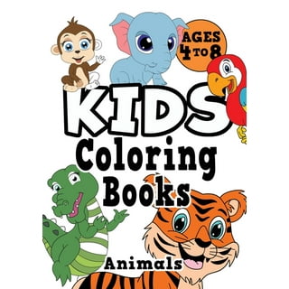Kids Coloring Books Ages 4-8: COOL CARS, TRUCKS & VEHICLES. Fun, Easy, Things-that-go, Cool Coloring Vehicle Activity Workbook for Boys & Girls Aged 4-6, 3-8, 3-5, 6-8 [Book]