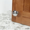 thumbnail image 6 of Medieval - Zinc Die Cast, 1-3/16" dia. Knob, Polished Chrome, 6 of 6