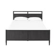 thumbnail image 5 of Better Homes & Gardens Oaklee Queen Bed, Charcoal Finish, 5 of 13