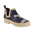 thumbnail image 1 of Regatta - Botas de Agua Orla Kiely Diseño Flor de la Pasión para Mujer (Marino, Crema) Regatta UTRG9407_navycream, 1 of 6