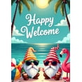 thumbnail image 4 of Welcome Backdrop Banner Vibrant Sunburst Design Perfect for Party Showers Office Decor Photography Background Celebration Event Decorations Cloud Elements, 4 of 4