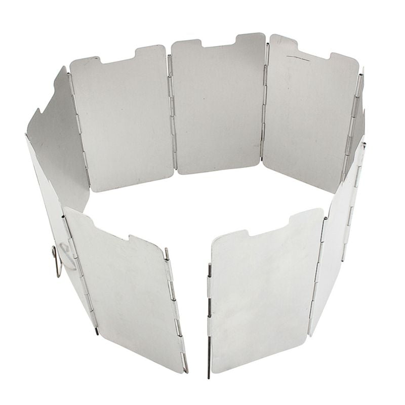 Outdoor Wind Shield Camping Grills Wind Panels Foldable Cooking Stove Windscreen Outdoor Wind Shield Camping Grills Wind Panels Foldable Cooking Stove Windscreen