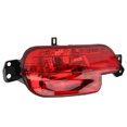 thumbnail image 4 of Luz antiniebla trasera derecha Lámpara antiniebla trasera Lámpara antiniebla trasera del coche Luz antiniebla trasera para 408 Luz antiniebla trasera derecha 6351LA Reemplazo del ANGGREK Otros, 4 of 7