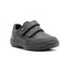 thumbnail image 5 of Zapato Escolar Audaz Piel Contactel Plantilla Con Soporte negro 16.5, 5 of 6