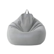 BESTSKY Bean Bag Chair for Adults Kids,1PC Classic Sofa Chairs Lazy Lounger Bag Storage Chair Indoor Outdoor for Home Garden Living Room