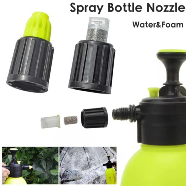 Easy To Install Foam Spray Practical Simple Operation Manual Pump Manual Pressurized Foam Water Spray Car Washing Tools Portable01United States He Qiyong unisex