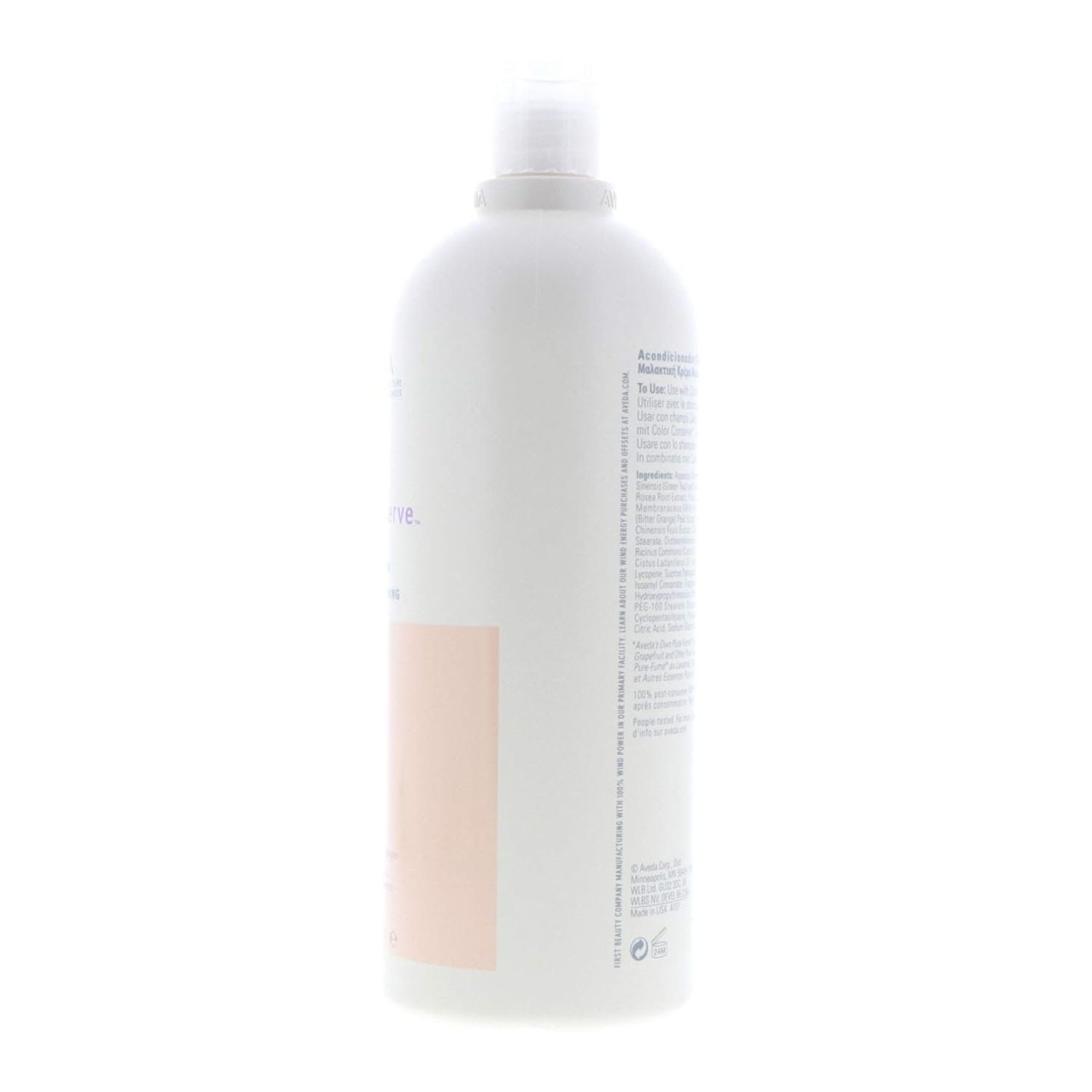 Aveda Color Conserve Conditioner 1 Liter/33.8oz - Walmart.com