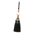 thumbnail image 4 of jiaping Car Pendant Auto Interior Dangle Automotive Accessories Dangling Ornament Tassel Green, 4 of 9