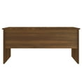 thumbnail image 5 of vidaXL Coffee Table Lift Top End Table Accent Side Sofa Table Engineered Wood, 5 of 9