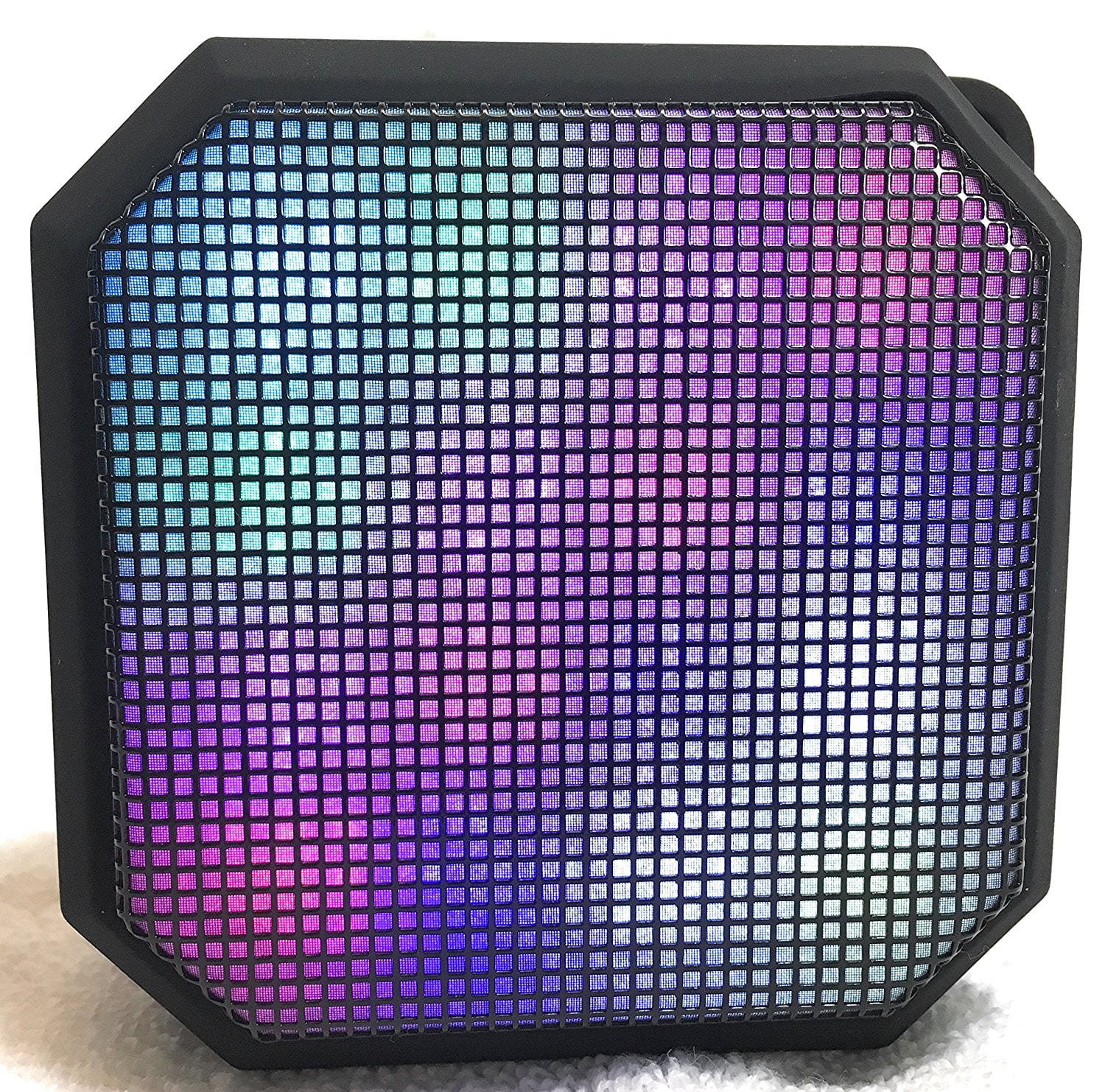spectrasound led bulb and speaker