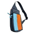 thumbnail image 2 of Switch 2 Carrying Case with Shoulder Strap-Compatible with Nintendo Switch/OLED/NS2, Water-Resistant Dual-Layer Protection, Zippered Storage for Console, Joy-Cons & Accessories, Contrast Color Design, 2 of 5