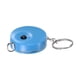 thumbnail image 1 of Métrica Cinta 1,5M/60 Pulgadas Retráctil Sastres Métrica Cinta Bolsillo Tamaño con Llave Cadena para Cuerpo, Tela, Costura y Manualidades Medidas, Azul, 1 of 5