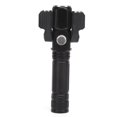 thumbnail image 1 of Linterna Recargable, Zoom Telescópico, Ligera, Portátil, Para Acampar, Fuerte, Resistente Para La Caza, Para Actividades Al Aire Libre, Para Senderismo ANGGREK Otros, 1 of 8