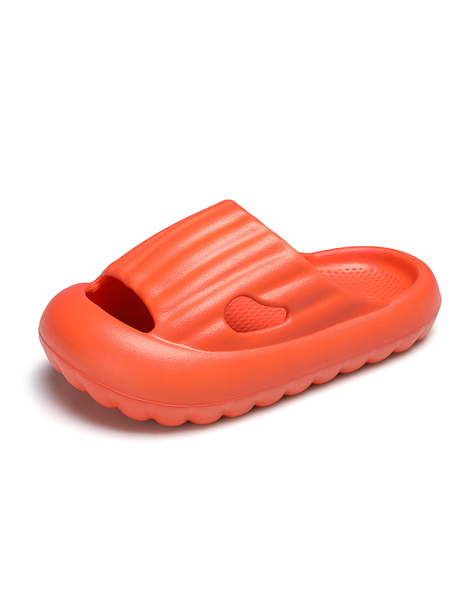 Adult 3D Print Indoor/Outdoor Slippers,Pizza Planet Flat Sandals Shoes 