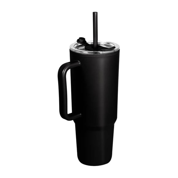 Termo Jumbo Popote, - Termo velik negro 7.5 x 25.5
