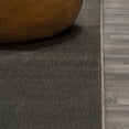 thumbnail image 5 of JONATHAN Y WASHABLE 4 x 6 Area Rug, Twyla - Dark Gray, WSH300I-4, 5 of 10
