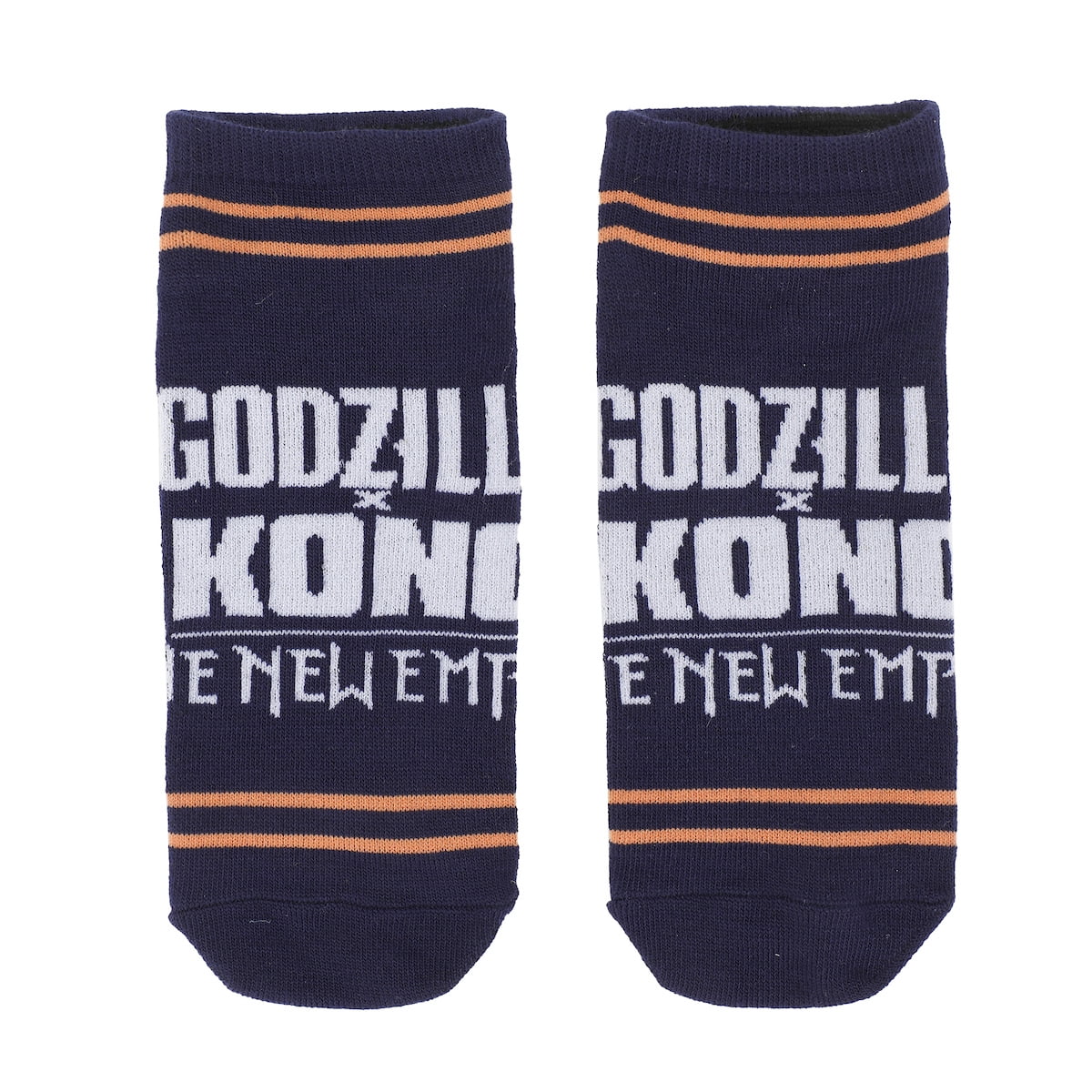 Godzilla Vs Kong The New Empire Titans Women's 5-Pair Ankle Socks