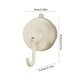 thumbnail image 3 of Gancho con ventosa, ganchos de pared sin taladro, percha telescópica ajustable para baño, cocina, azulejos, vidrio, gancho de almacenamiento plegable con adhesivo fuerte, blanco y gris, 3 of 6