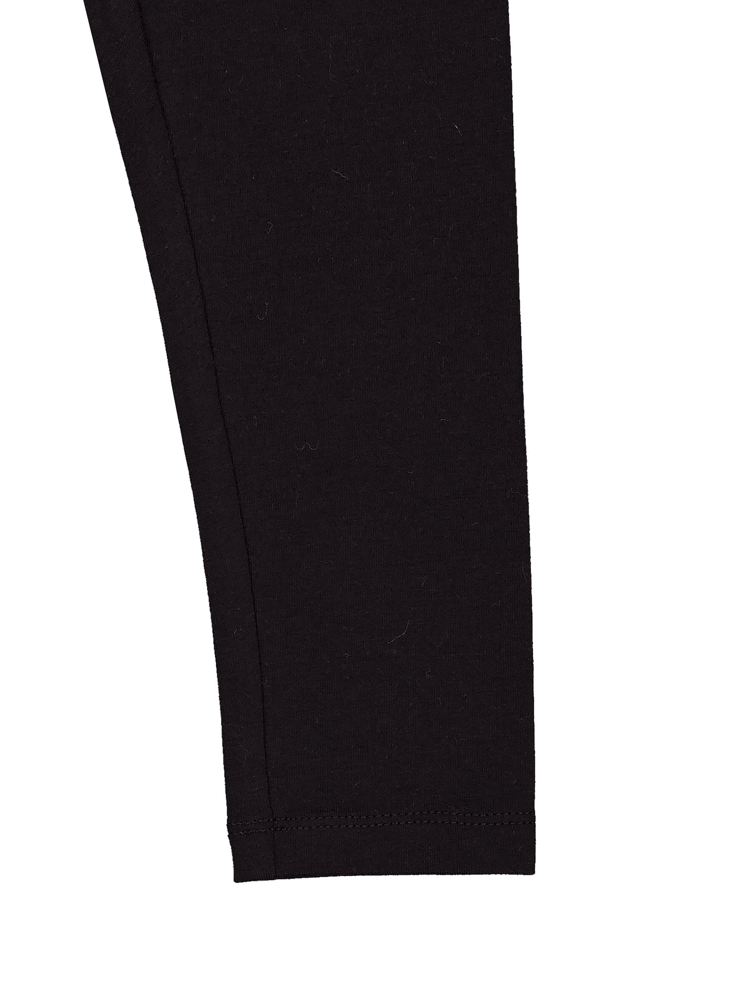 Wonder Nation Girls Skinny and Flare Legging, 2-Pack, Sizes 4-18 & Plus