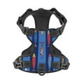 thumbnail image 4 of Lsque Cute Fish Dog Harness, No-Pull Pet Harness with 2 Leash Clips, Adjustable Soft Padded Dog Vest with Easy Control Handle for Large Dogs-X-Large, 4 of 9