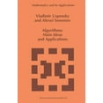 thumbnail image 3 of Mathematics and Its Applications Algorithms: Main Ideas and Applications, Book 251, (Hardcover), 3 of 3