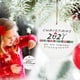 thumbnail image 4 of onlyliua Liquidación de Rebajas de Hoy 1 Pieza de Decoración Navideña 2021, Decoraciones para Árboles, Regalos Divertidos para Hogar para Navidad, 4 of 4