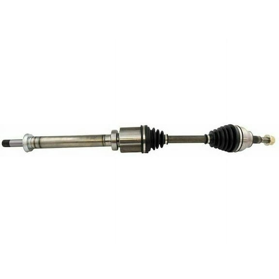 Front Right CV Axle Assembly - Compatible with 2013 - 2019 Ford Escape AWD 2014 2015 2016 2017 2018