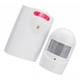 thumbnail image 5 of Sistema Inalámbrico de de Seguridad para , de de con 1 Receptor Y 1 de Sensor de Movimiento para Patio Cola Alerta de alarma de entrada inalámbrica, 5 of 7