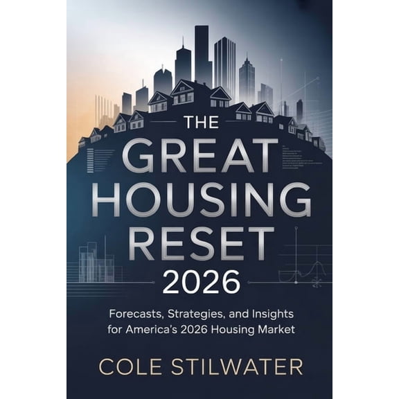 The Great Housing Reset 2026: Forecasts, Strategies, and Insights for America's 2026 Housing Market, (Paperback)